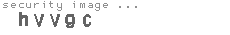 security image